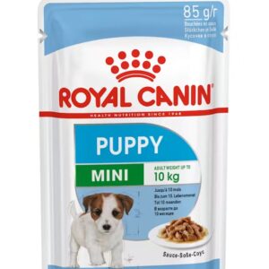 Mini Puppy Wet Food 85g*10 -  ROYAL CANIN