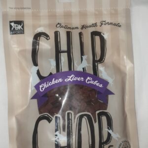 Chicken Liver Cubes CHIP CHOPs