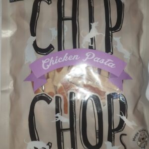 Chicken Pasta CHIP CHOPs