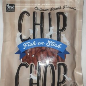 Fish On Stick CHIP CHOPs