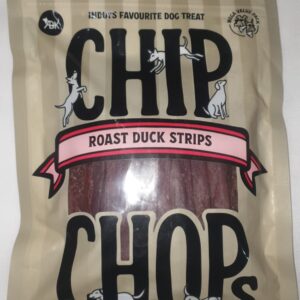 Roast Duck Strips CHIP CHOPs