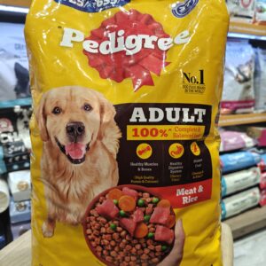Pedigree Adult Meat and Rice