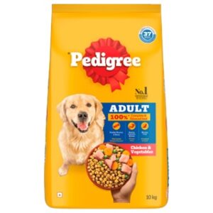 Pedigree Adult Chicken & Vegetable