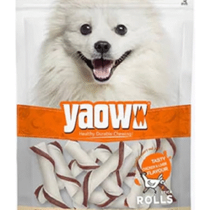 Gnawlers Stick Roll 220g - 2.5"