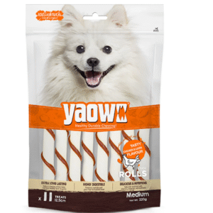 Gnawlers Stick Roll 500g - 5"