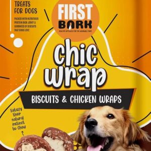 Chic Wrap Biscuit & Chicken Wrap