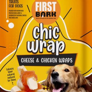 Chic Wrap Cheese & Chicken Wrap