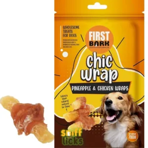 Chic Wrap Pineapple & Chicken Wrap