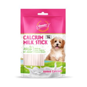 Gnawlers Sticks (270g) Milk Flavour