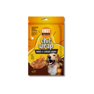 Chic Wrap Mango & Chicken Wrap