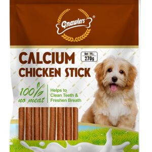 Gnawlers Sticks (270g) Chicken Flavour