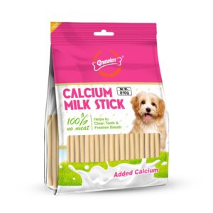 Gnawlers Sticks (810g) Milk Flavour
