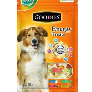 Goodies Energy Treats (950 g) Cutbone