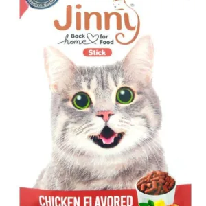 Jinny Cat Chicken