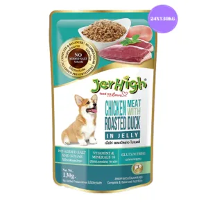 Meat in Jelly Roasted Duck