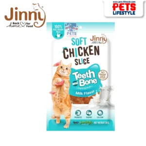 Soft Chicken Slice Teeth & Bone