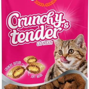 Gnawlers Crunchy Tender Salmon & Milk