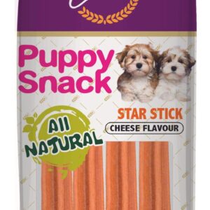Puppy Snacks (80g) Star Stick