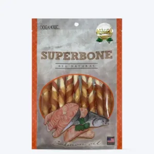 Superbone Sticks (9 in 1) Salmon Oil