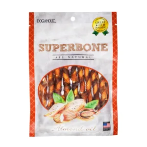 Superbone Sticks (9 in 1) Almond Oil