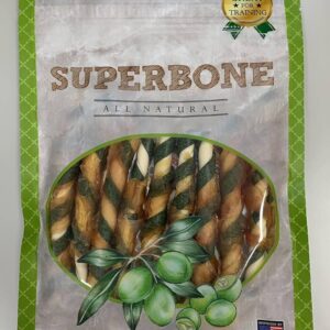 Superbone Sticks (9 in 1) Olive Oil