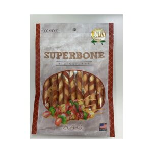 Superbone Sticks (9 in 1) BBQ