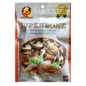 Superbone Knotted (7 in 1) Almond Oil