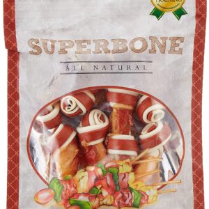 Superbone Knotted (7 in 1) BBQ