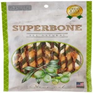 Superbone Sticks (27 in 1) Olive Oil