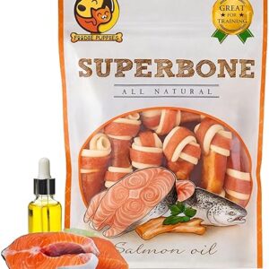 Superbone Sticks (27 in 1) Salmon Oil