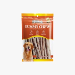 Petaholic Yummy Chew Sticks Lamb