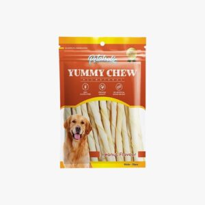 Petaholic Yummy Chew Sticks Peanut