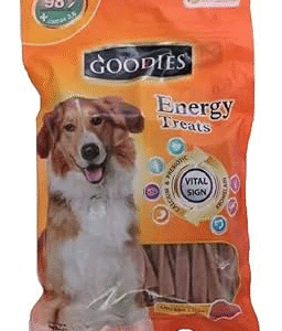 Energy Treats (125g) Liver