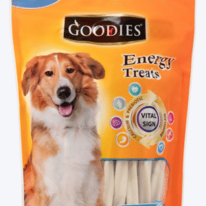 Energy Treats (125g) Calcium