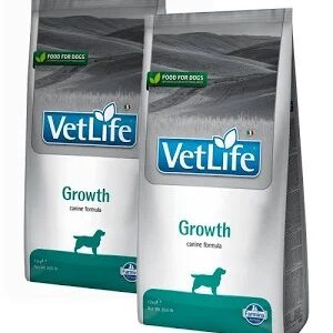 VET LIFE Growth - Dog Food