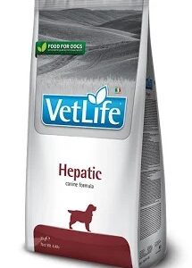 VET LIFE Hepatic Dry Dog food